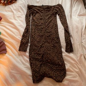 Pretty little thing dress